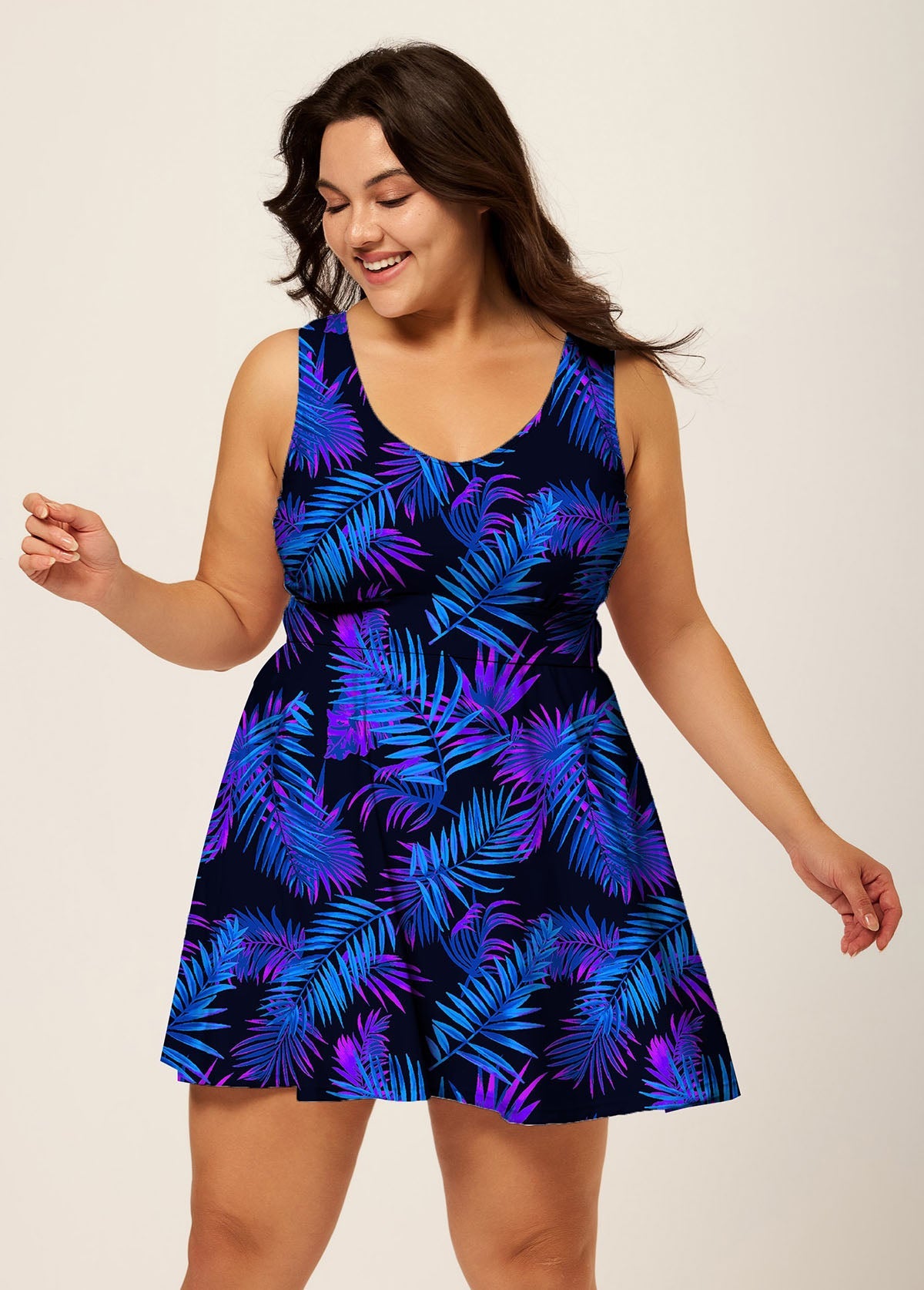 modest swim dress Tropic Dream Tropic Dream / S For Women small and x Custom Color Combo Dress L